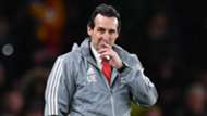 Unai Emery Arsenal 2019-20