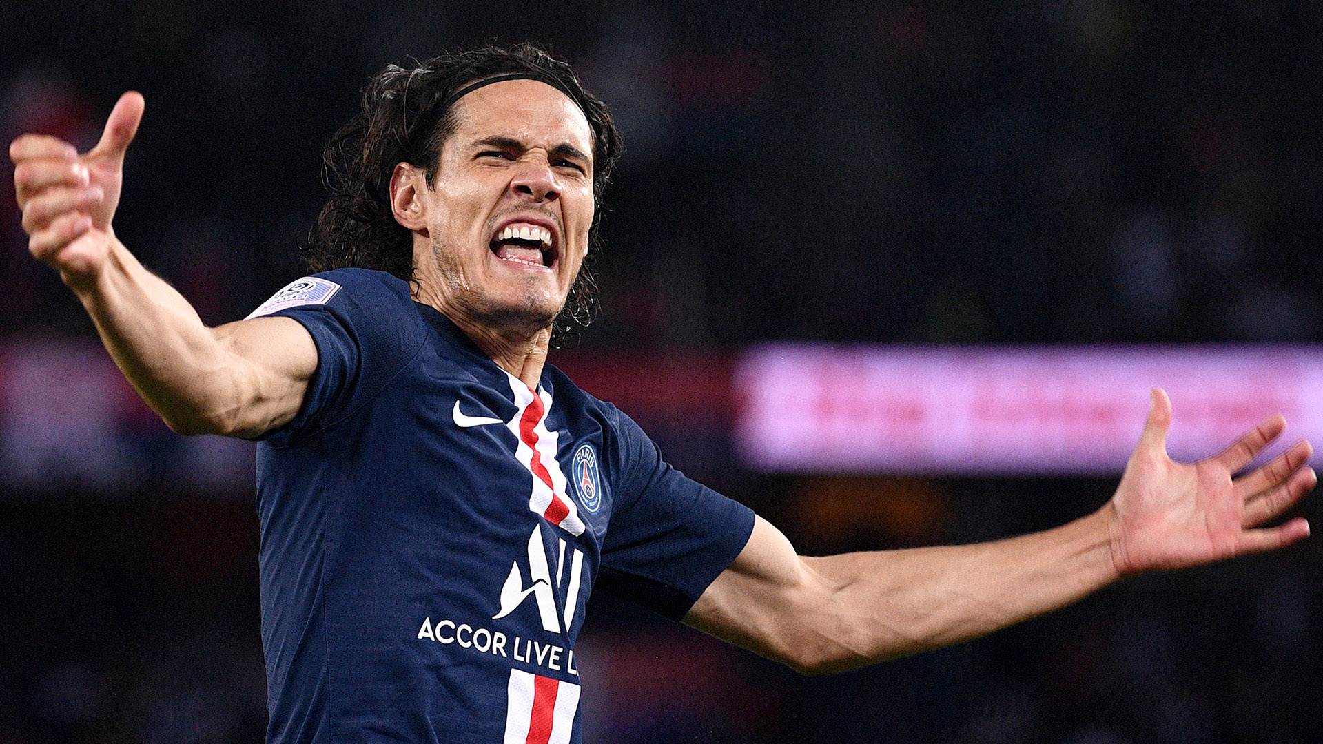 'Cavani would be magnificent for Barcelona' - Rivaldo ...