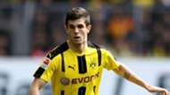 Christian Pulisic Borussia Dortmund Bundesliga