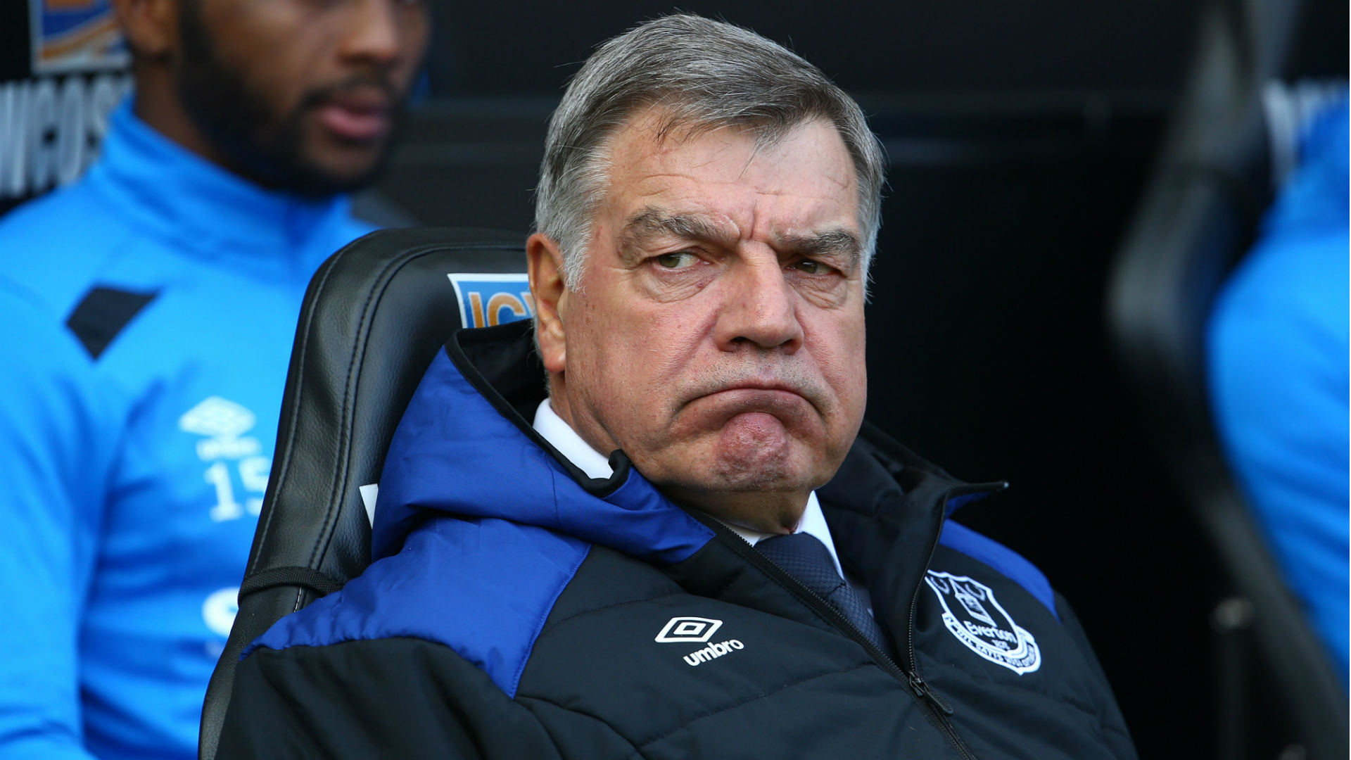 Sam Allardyce Premier League