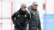 James Rodriguez Jupp Heynckes