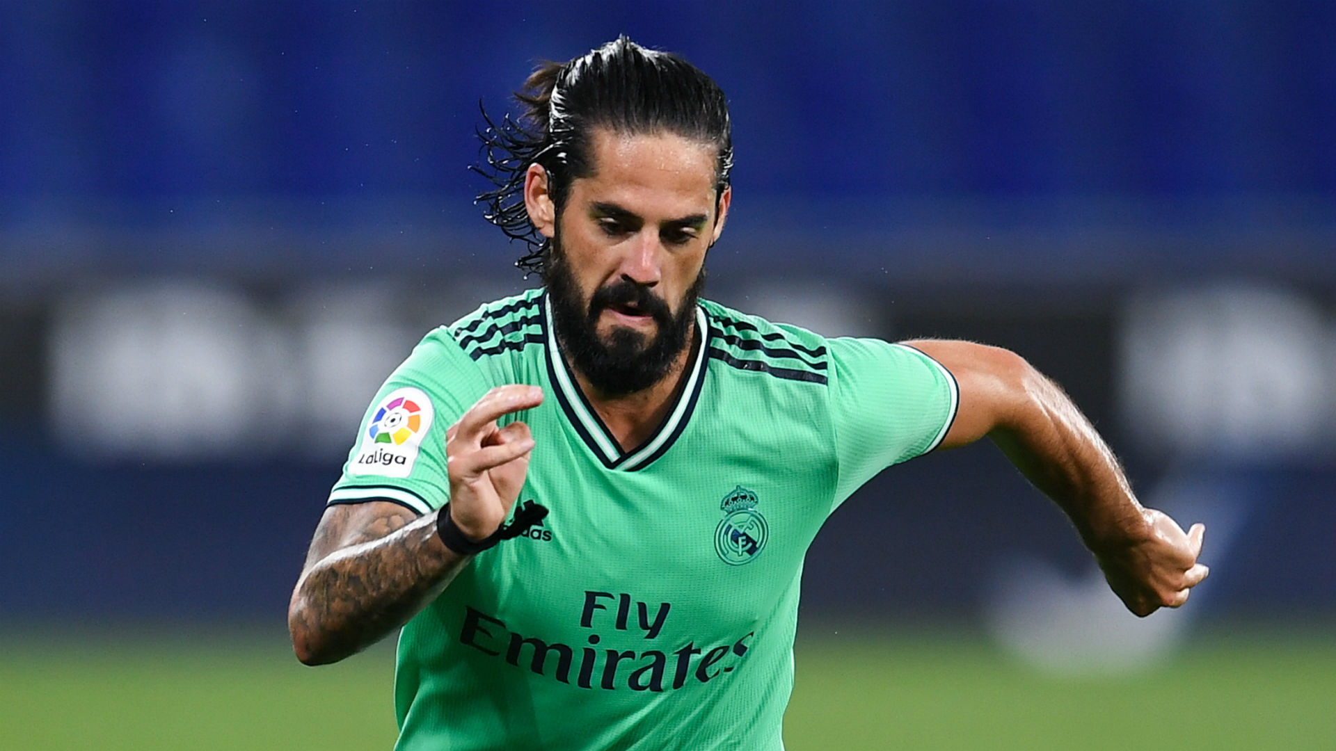 Ancelotti rubbishes 'bullsh*t' Isco rumours as Real Madrid ...