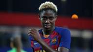 Asisat Oshoala - Barcelona