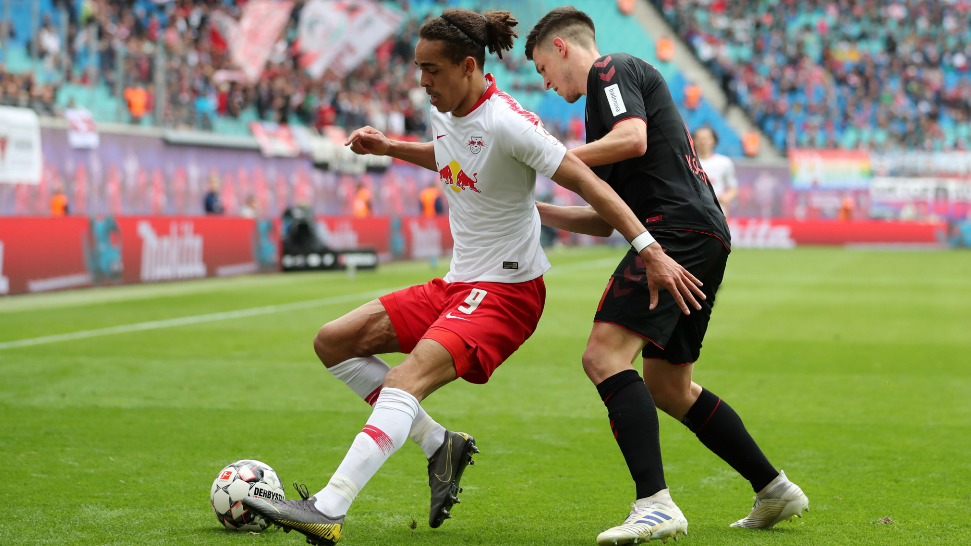 RB Leipzig vs. SC Freiburg Spielbericht, 27.04.19, Bundesliga | Goal.com