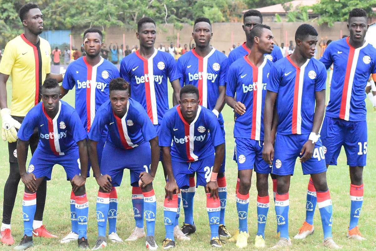 Ghana FA forces Liberty Professionals out of home ground | Goal.com