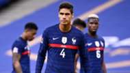 Euro 2020 Top 100 Raphael Varane