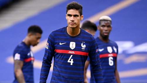 11. Raphael Varane | France