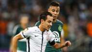 Rodriguinho Joao Pedro Corinthians Chapecoense Brasileirao Serie A 13052017