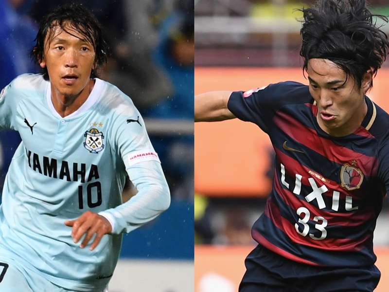 ジュビロ磐田対鹿島アントラーズの試合日程 放送予定 J1第34節 Goal Com