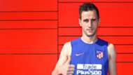 Nikola Kalinic Atletico Madrid
