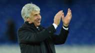 Gian Piero Gasperini Everton Atalanta UEFA Europa League 11232017