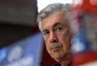 Carlo Ancelotti Champions League