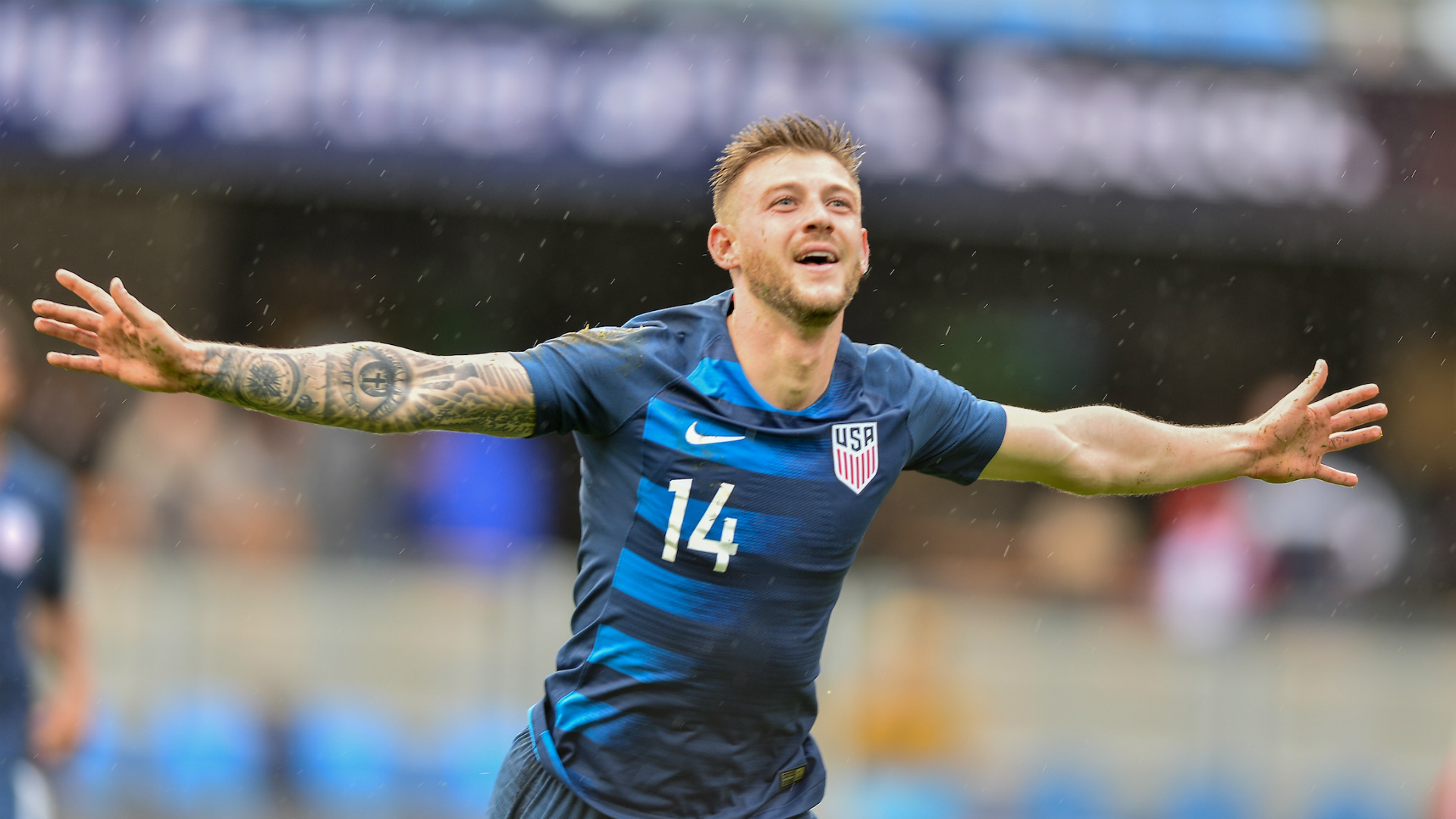 USMNT news Paul Arriola and Aaron Long stake starting
