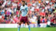 Aston Villa's Trezeguet