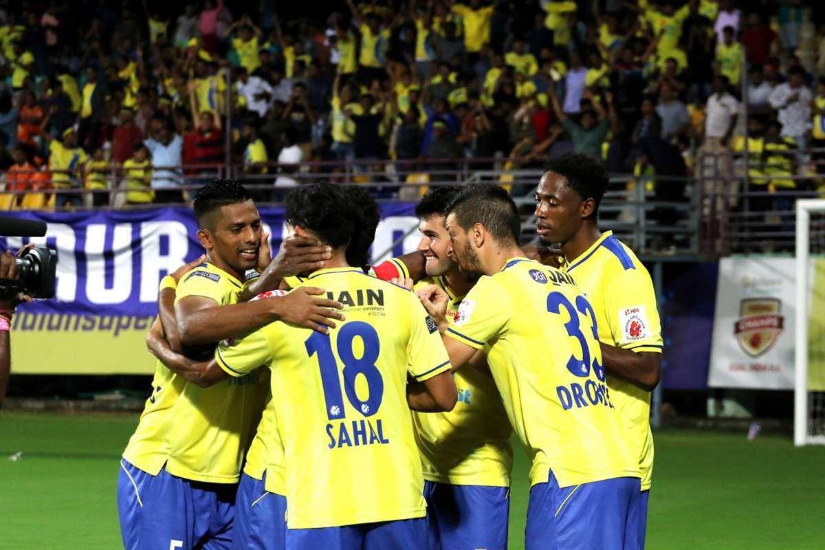 Kerala Blasters v Jamshedpur Match Preview, 13/12/2019, Indian Super