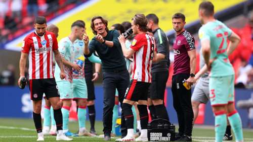 Thomas Frank and Brentford