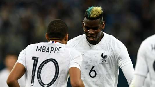 World Cup 2018: Kylian Mbappe shrugs off record as France ...