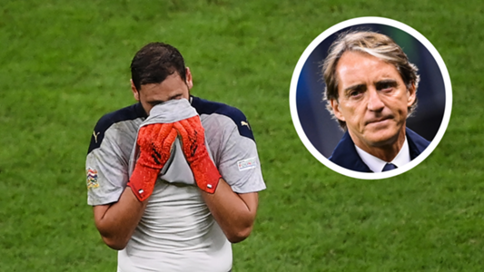 'Italy above all else!' – Mancini condemns venomous Donnarumma fan reception at San Siro