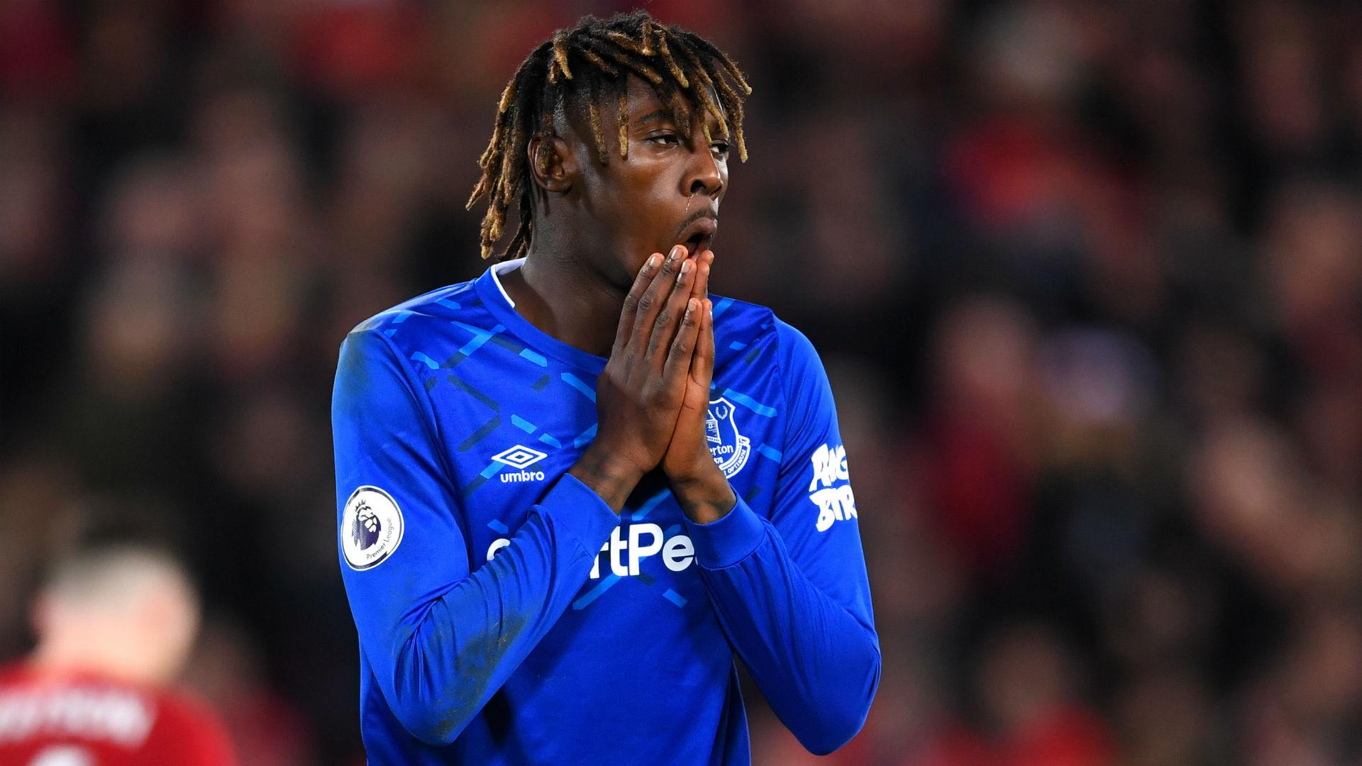 Everton 'appalled' after Kean breaks coronavirus guidelines to ...