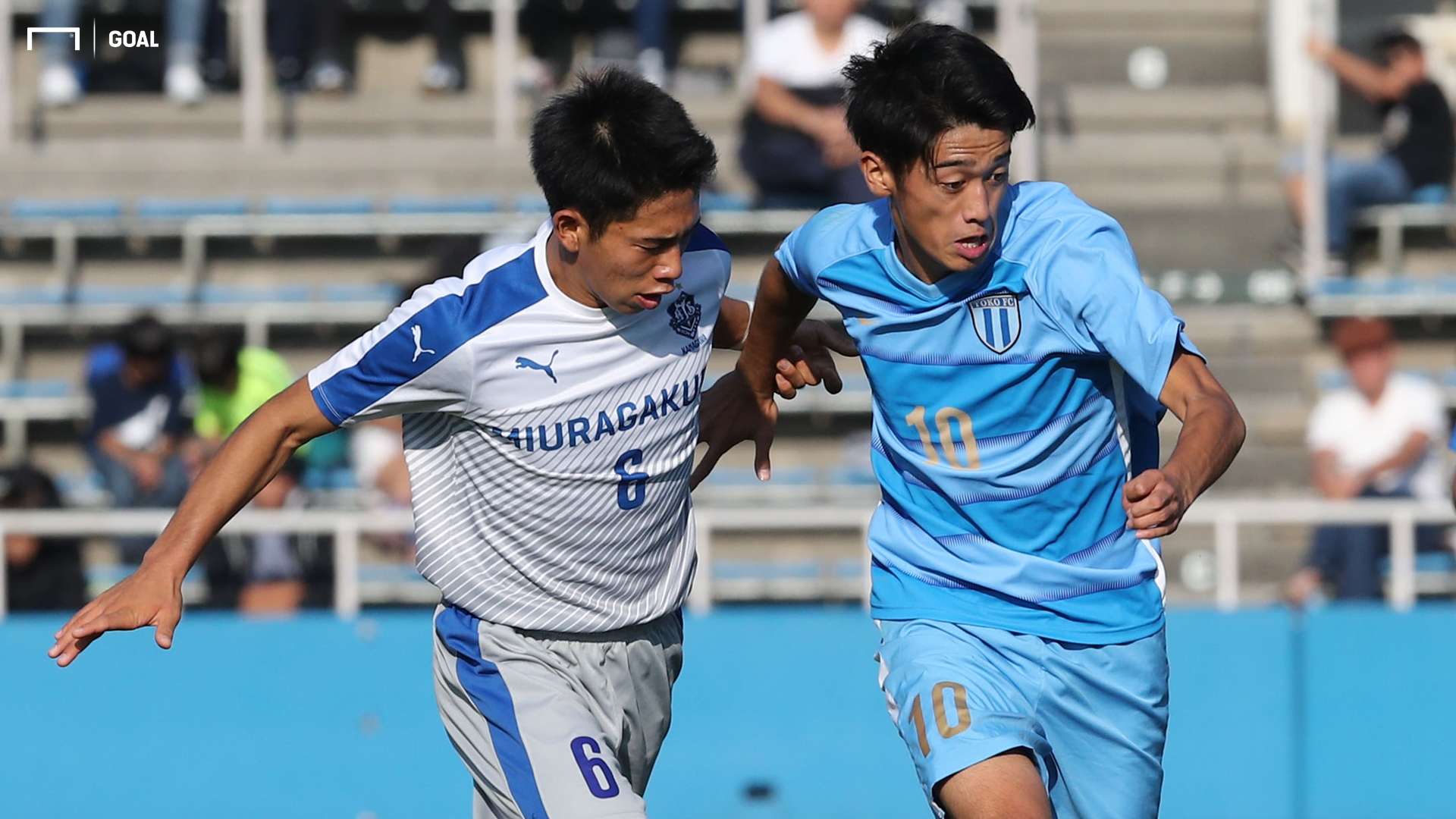 第97回 全国高校サッカー選手権 神奈川 出場チーム 注目選手まとめ Goal Com