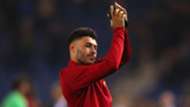 Oxlade-Chamberlain Liverpool Genk