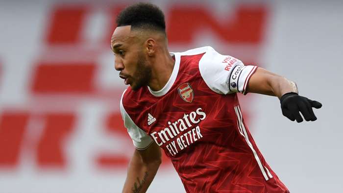 Pierre-Emerick Aubameyang, Arsenal, Premier League 2020-21