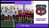 Khamin Rider F.C. + Platoo United