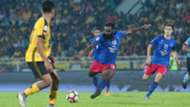 Gary Steven Robbat, Johor Darul Ta'zim