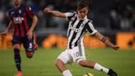 Paulo Dybala Juventus Crotone Serie A