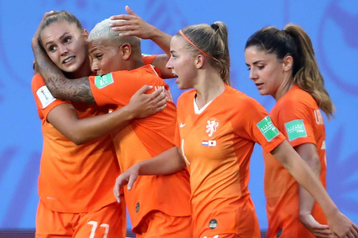 なでしこジャパン ベスト16敗退 終了間際のpkでオランダに敗れる 女子w杯 Goal Com なでしこジャパン ベスト16敗退 終了間際のpkでオランダに敗れる 女子w杯 Goal Com
