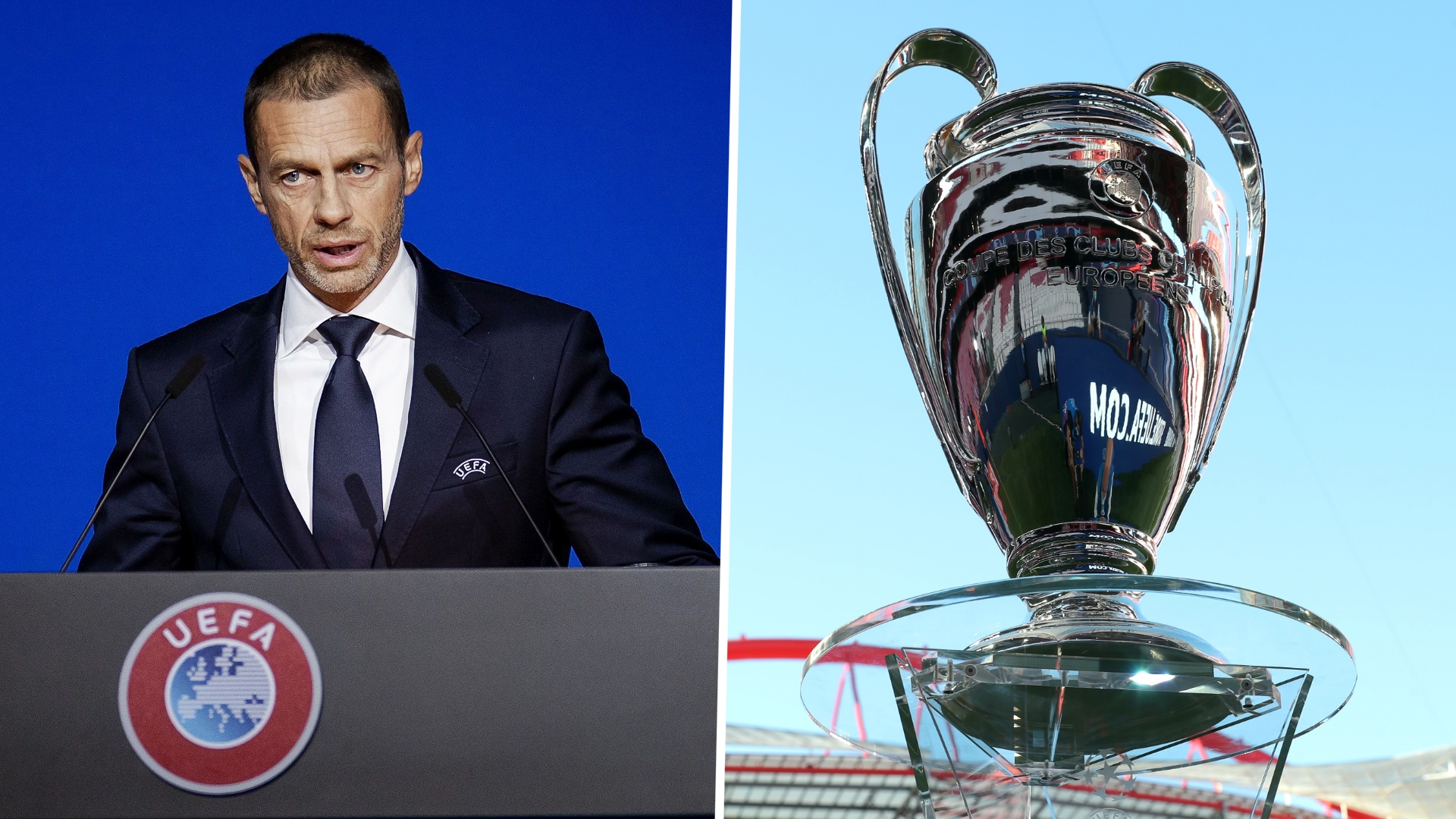 Champions League Format Changes How Many Teams New Tournament Structure Explained Goal Com