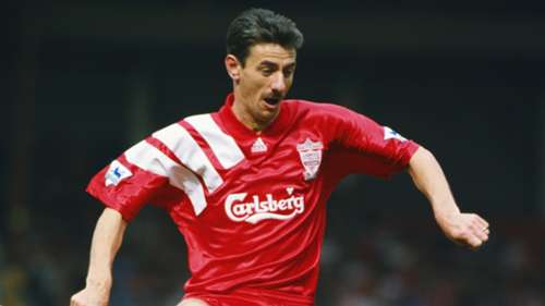 Ian Rush | Wales