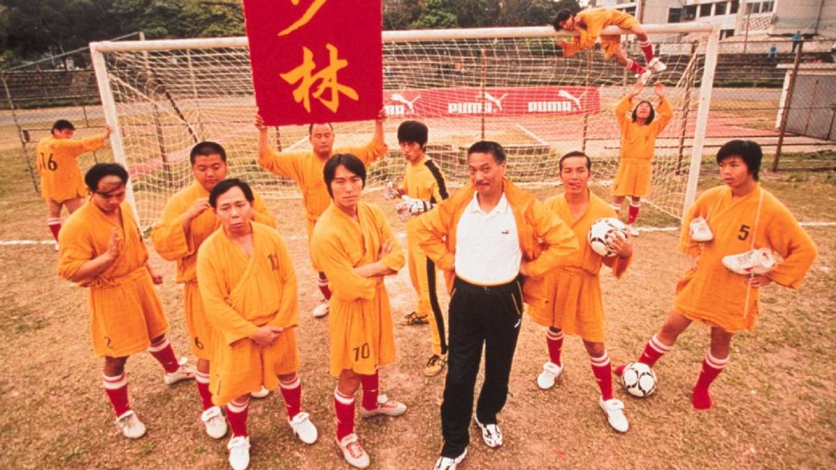 Top 10 football movies of all time From Escape To Victory to Bend It Like Beckham