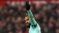 Alexandre Lacazette Man Utd vs Arsenal Premier League 2018-19