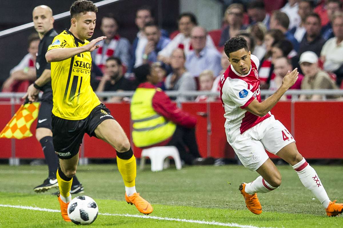 Kluivert Ik Zou Me Ook Zorgen Maken Als Ik Hen Was Goal Com