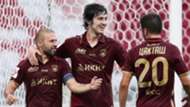 Gokdeniz Karadeniz, Sardar Azmoun, Mijo Caktash Rubin Kazan