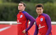 Michael Keane & Dele Alli