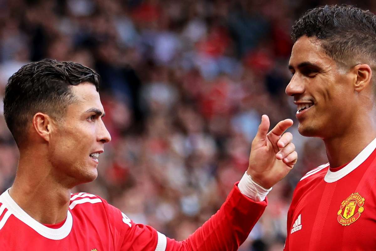 Varane talks up Ronaldo benefit at Man Utd & hopes to recreate Ramos partnership with Maguire | Goal.com
