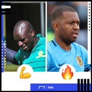 Itumeleng Khune v Denis Onyango PS