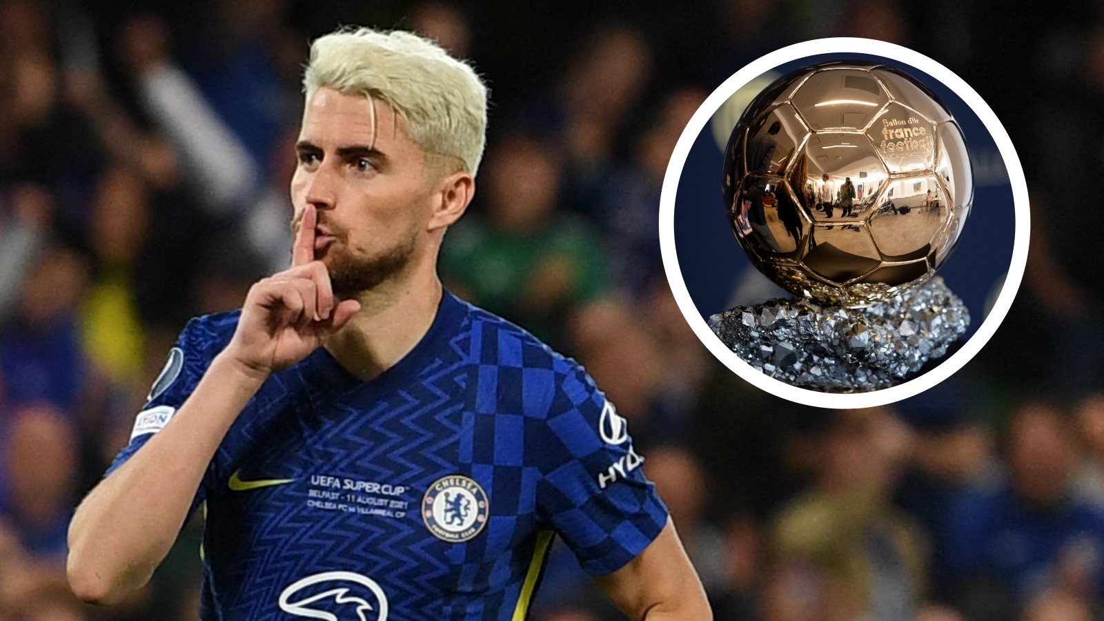 Ballon D Or 2021 Jorginho Peut Il Vraiment Le Gagner Goal Com