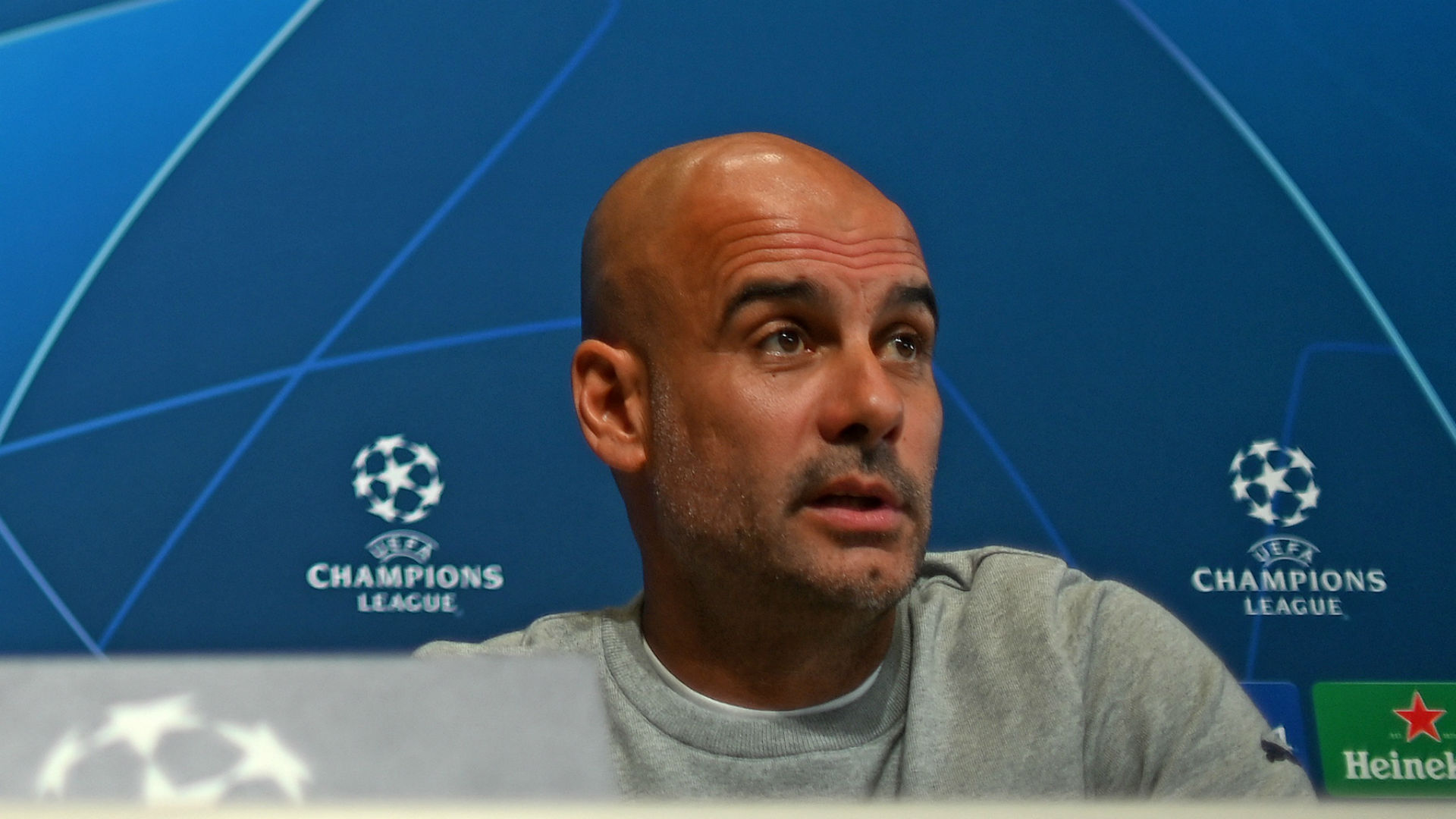 Guardiola: Guardiola: