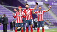 Valladolid Atletico Madrid LaLiga