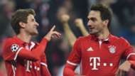 Thomas Muller Mats Hummels