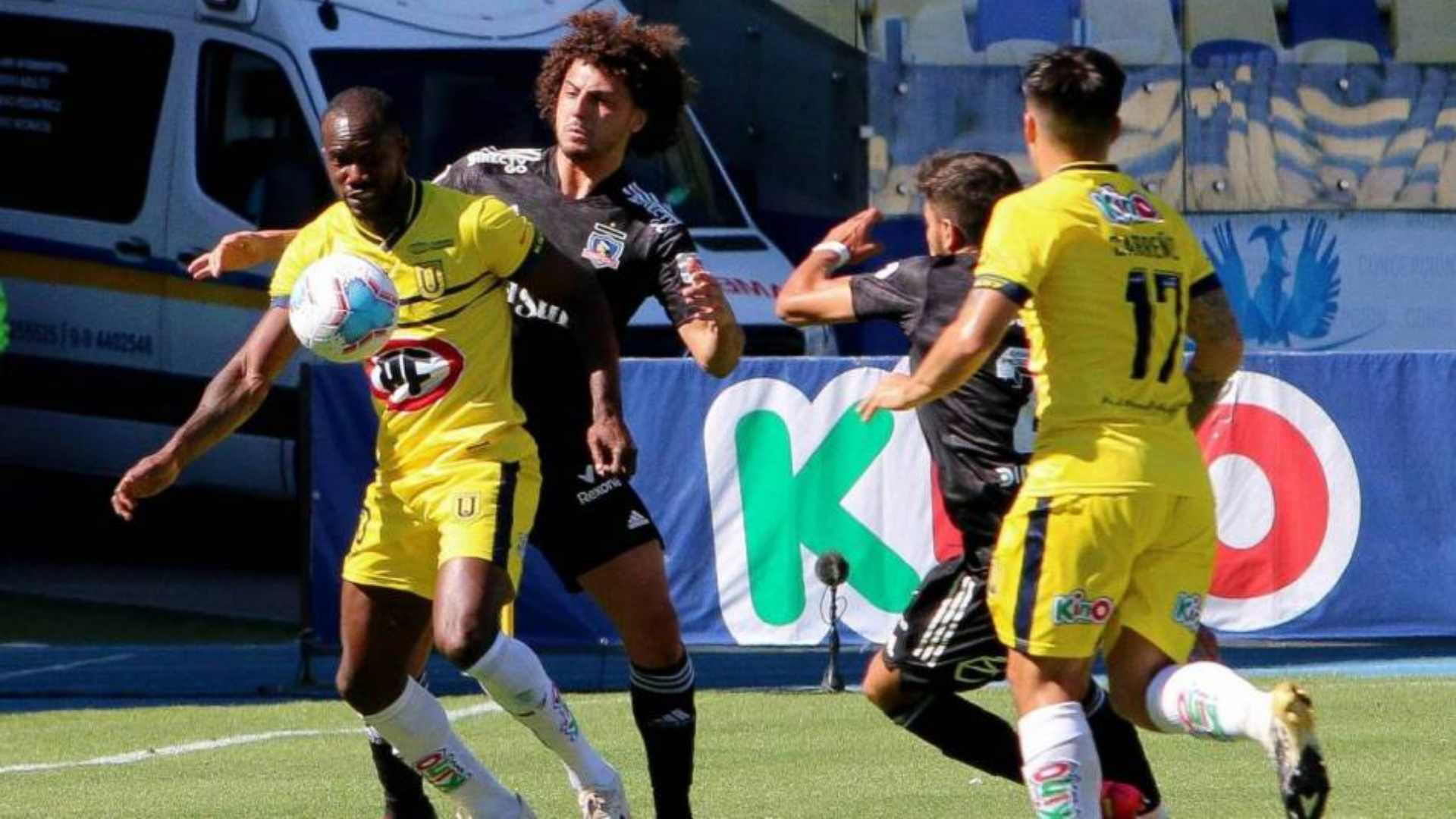 Colo Colo Vs Universidad De Concepcion Por El Tercer Descenso Formaciones Dia Hora Y Como Ver Por Tv Y Online Goal Com