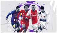 Champions League Halbfinale semi finals GFX
