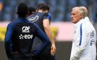 Deschamps Pogba Frankreich