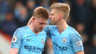 Kevin De Bruyne Manchester City 2018-19