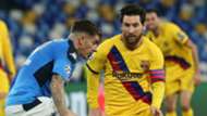 Lionel Messi Barcelona 2019-20