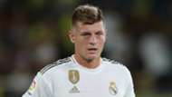 Toni Kroos Real Madrid 2019-20