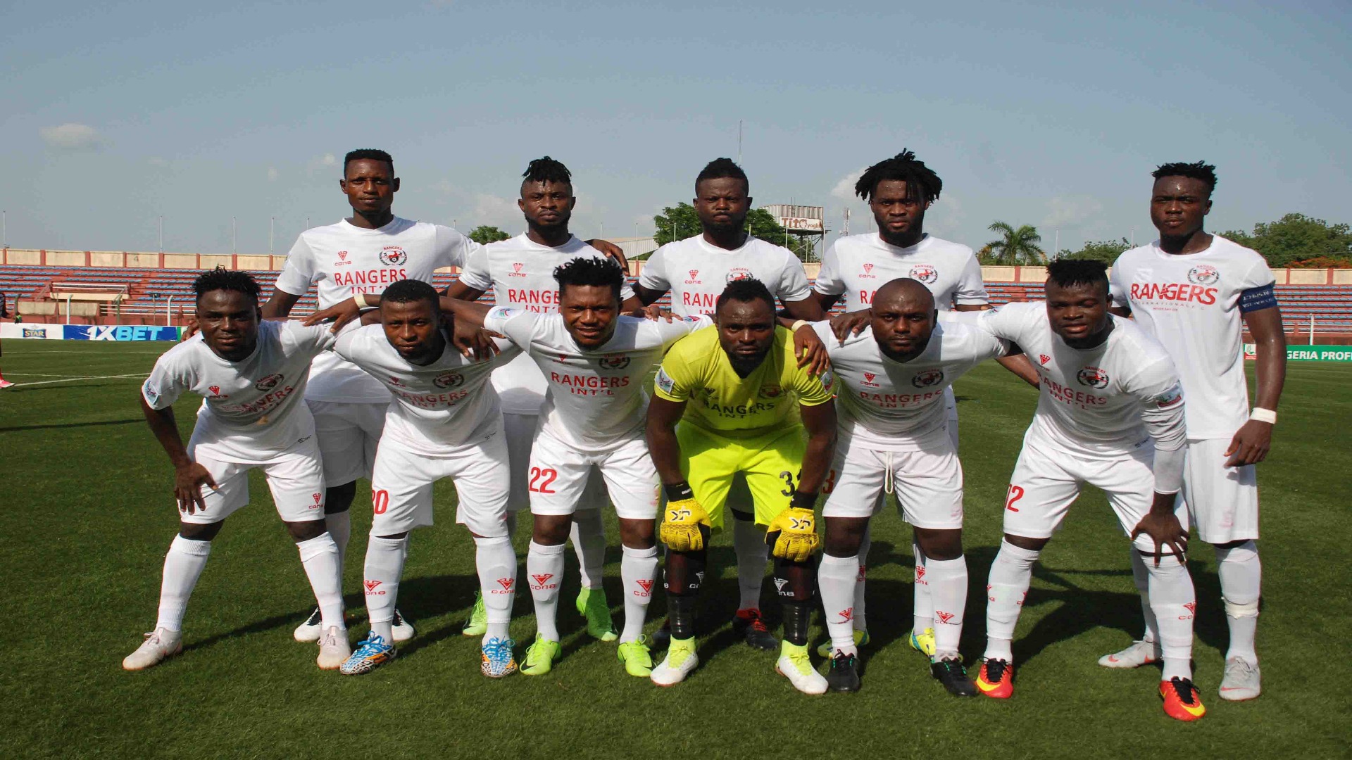 Caf Confederation Cup: Enugu Rangers progress to next phase after ...